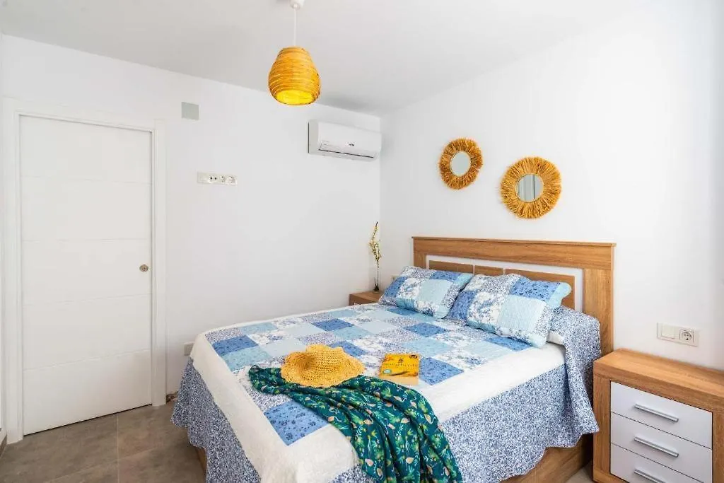 Apartamento Mercedes 네르하 스페인
