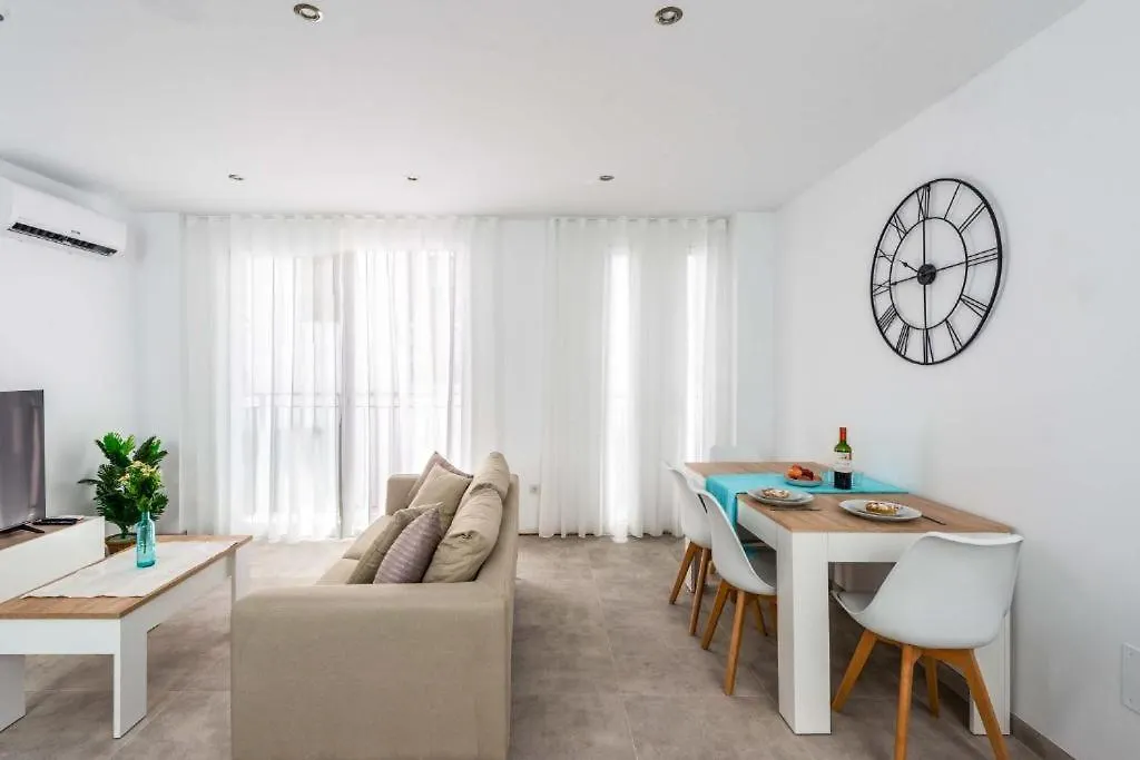 Apartamento Mercedes 네르하
