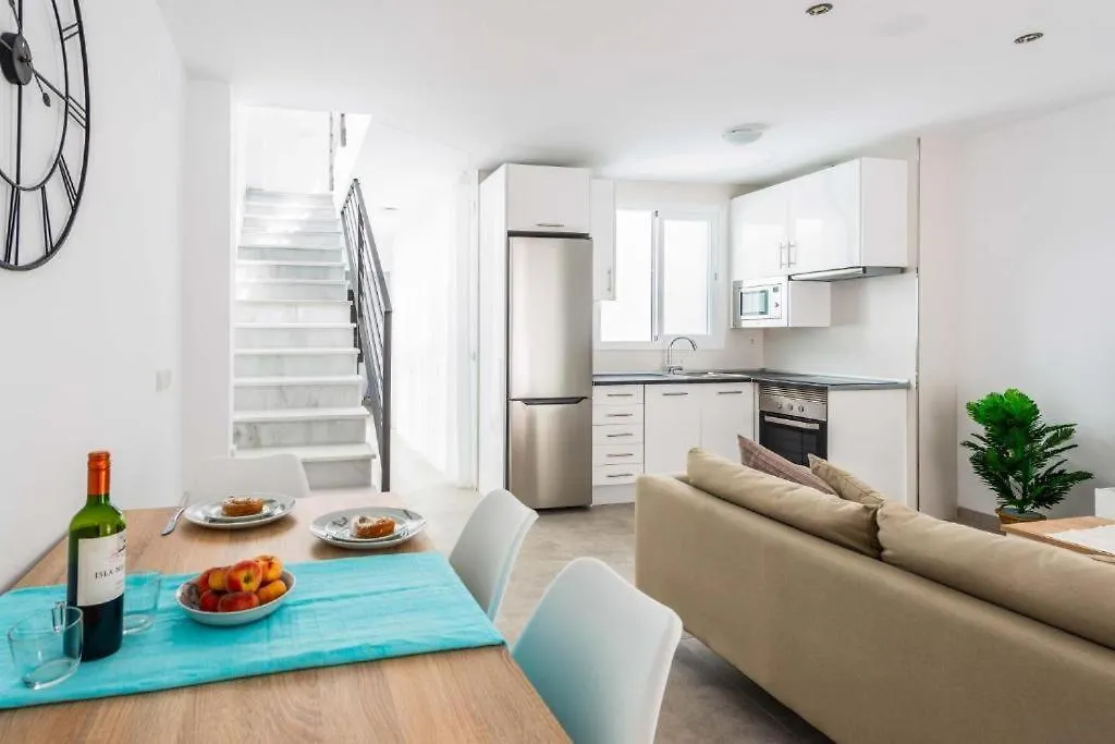 Apartamento Mercedes 네르하 아파트
