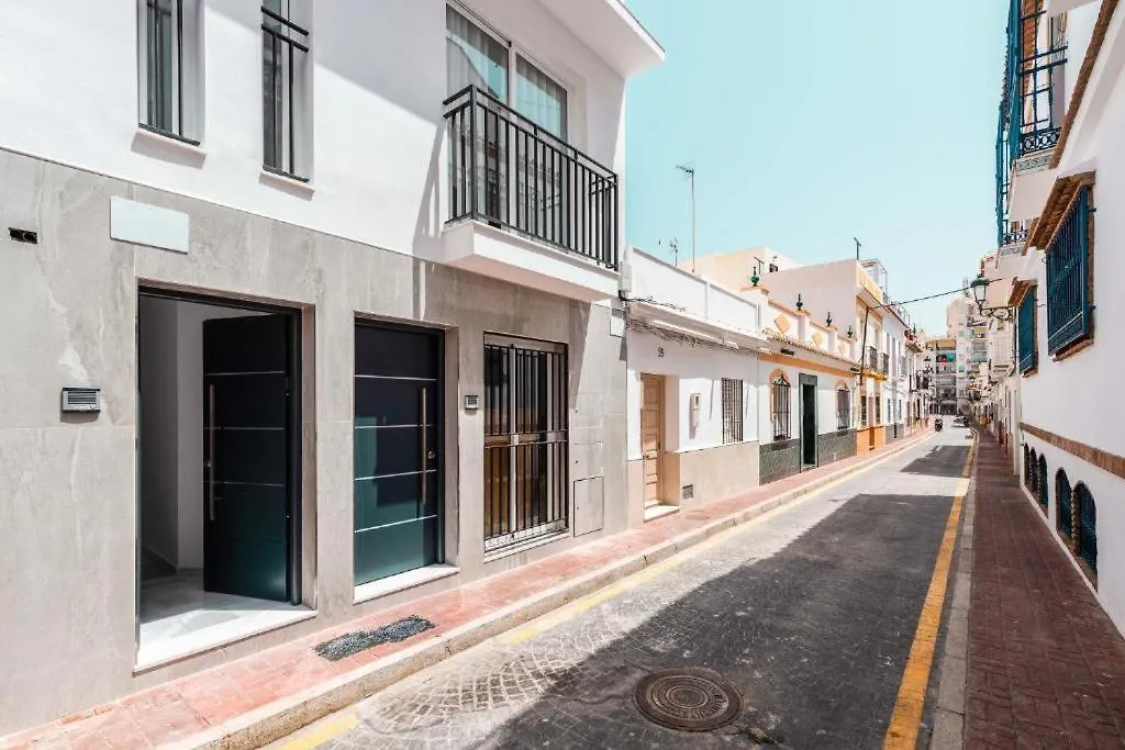 아파트 Apartamento Mercedes 네르하 스페인